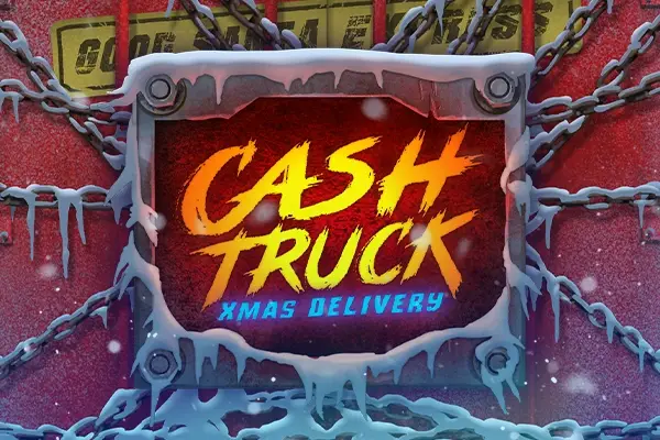 Cash Truck Xmas Delivery