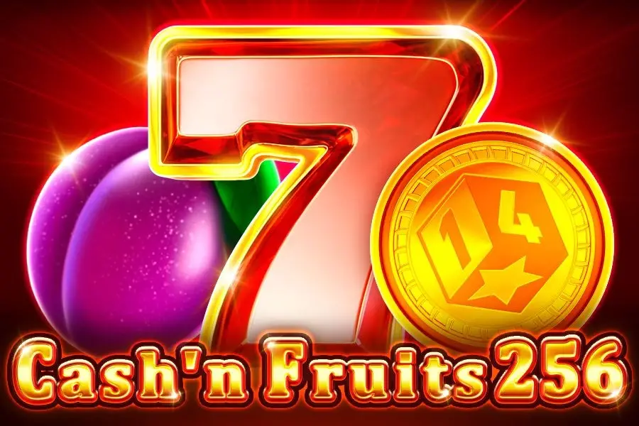 Cash'n Fruits 256 Hold And Win