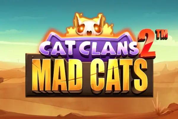 Cat Clans 2 - Mad Cats
