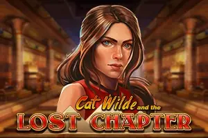 Cat Wilde and The Lost Chapter