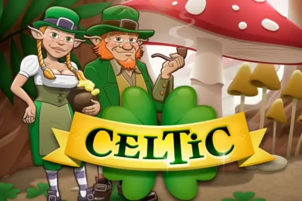 Celtic Coins Hold & Hit