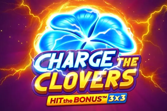 Charge the Clovers: Hit The Bonus
