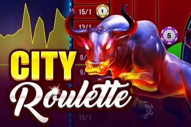 Stake City Roulette
