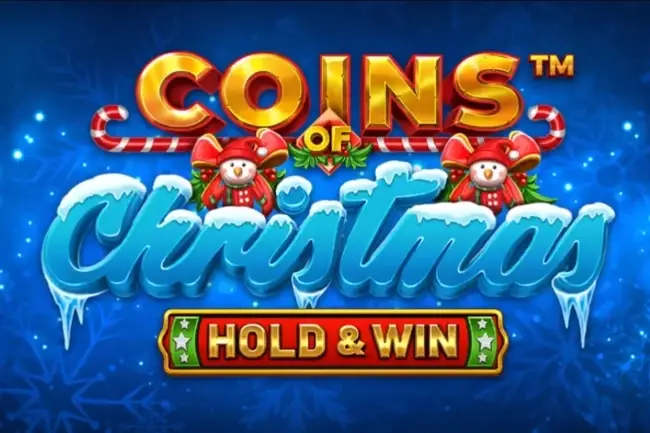 Coins of Christmas - Hold & Win