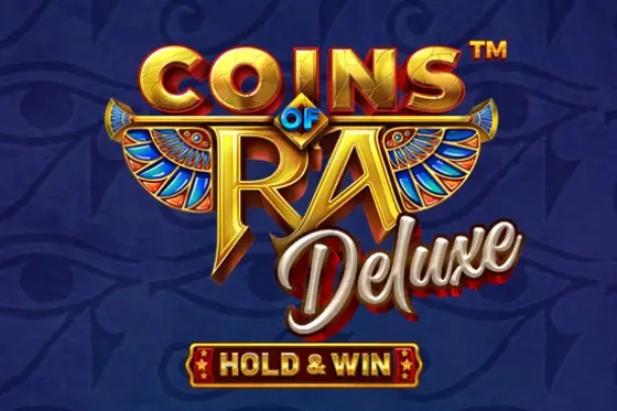 COINS OF RA DELUXE - HOLD AND WIN