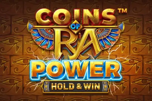 Coins of Ra Power - Hold & Win