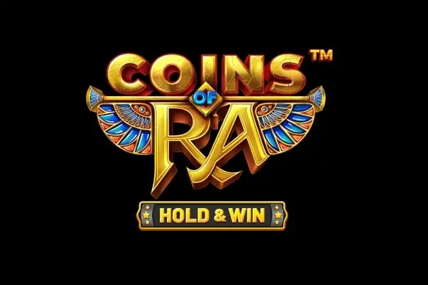 Coins Of Ra - Hold & Win