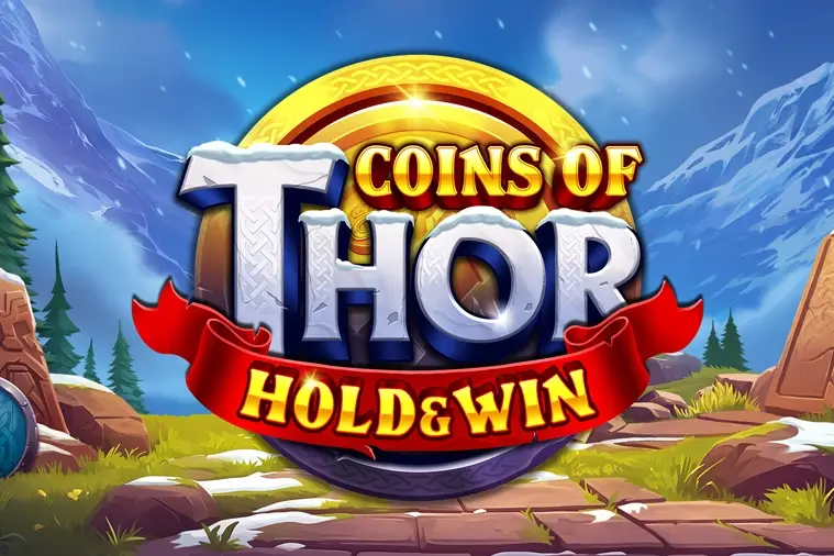 Coins of Thor - Hold and Win