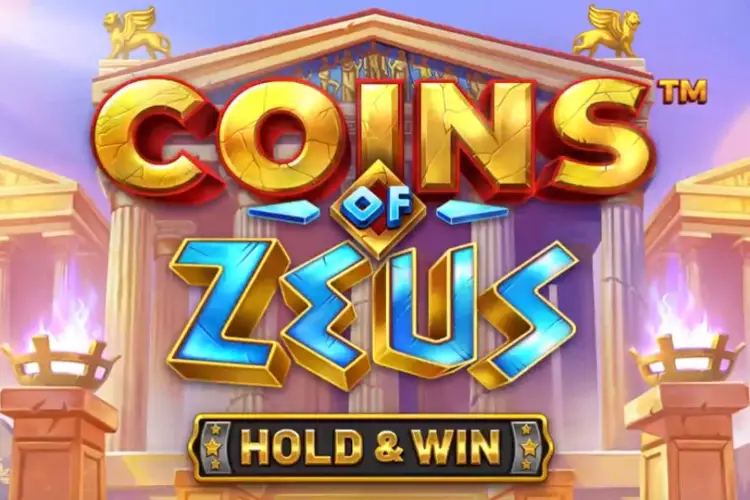 Coins of Zeus - Hold & Win