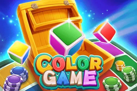 Perya Color Game