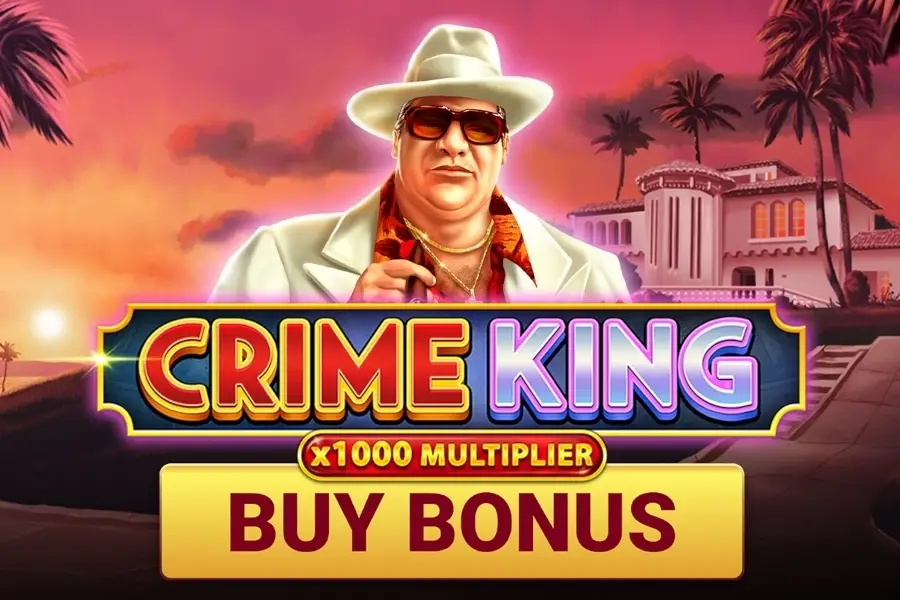 Crime King 1000