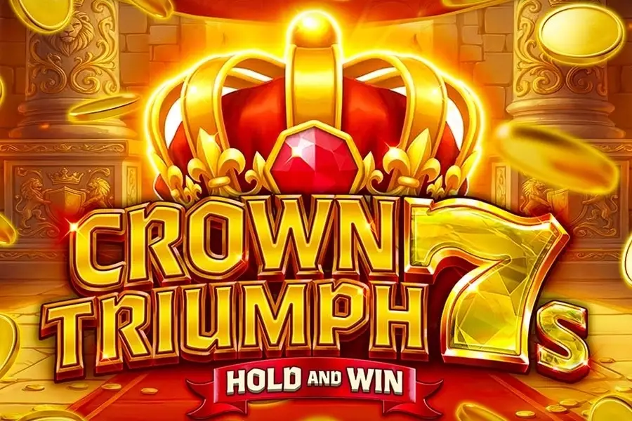 Crown Triumph 7s Hold and Win