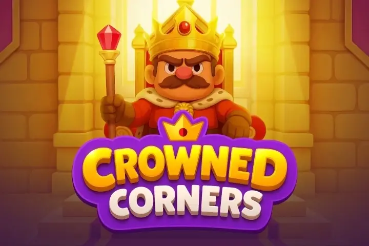 Crowned Corners