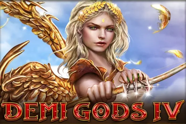 Book Of Demi Gods IV - Thunderstorm