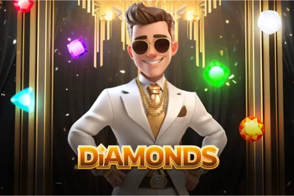 diamonds