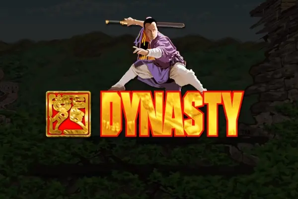 Dynasty Coin 10000: Hold the Spin