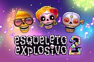 Esqueleto Explosivo 2 - Reborn