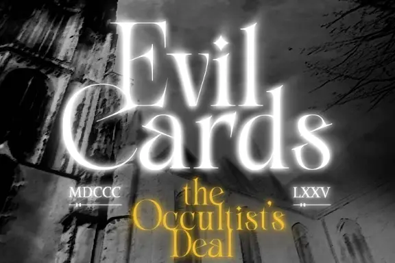 Devil Cards