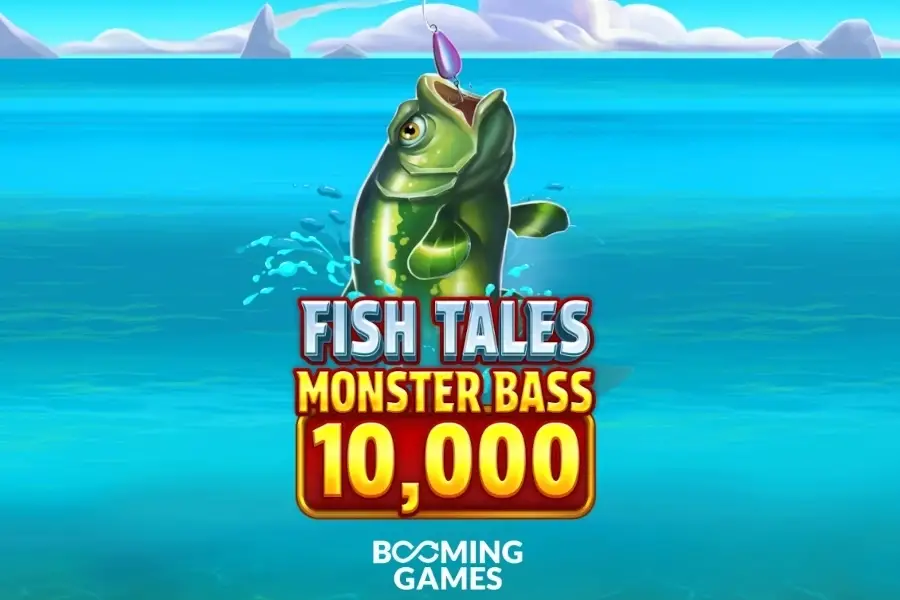 Fish Tales Monster Bass 10,000