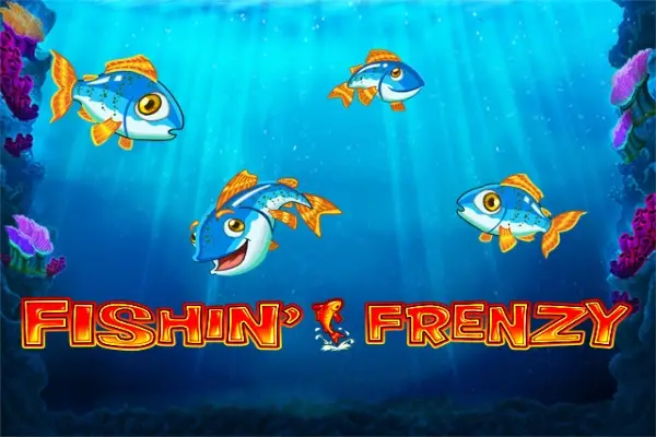 Fishin Frenzy Even Bigger Catch