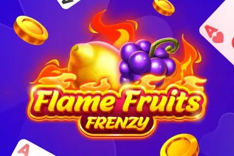 Flame Fruits Frenzy Hold and Win