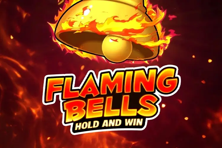 Flaming Bells: Hold and Win
