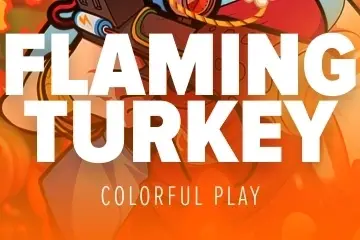 Flaming Turkey