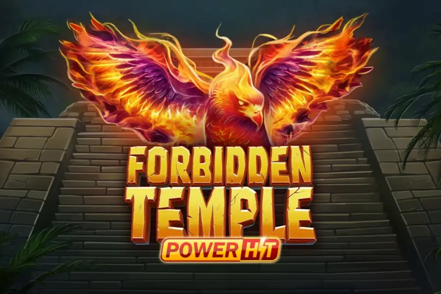 Forbidden Temple Power Hit
