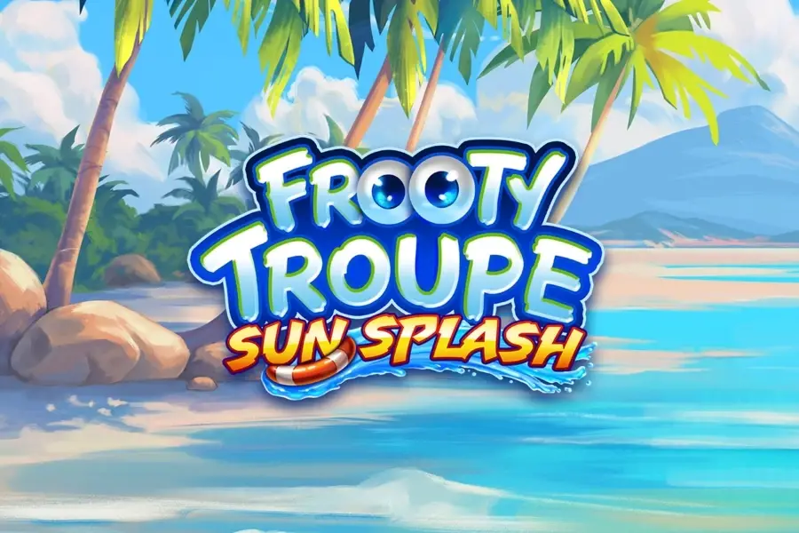 Frooty Troupe - Sun Splash thumbnail