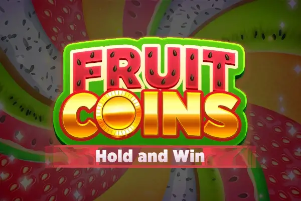 Juicy Fruit Coins Hold and Win