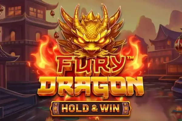 Fury Dragon - Hold & Win
