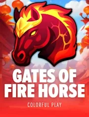 Gates of Fire Horse