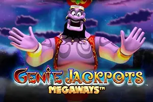 Genie Jackpots Megaways thumbnail
