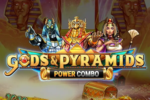 Gods & Pyramids Power Combo™