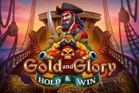 Gold And Glory Hold and Win