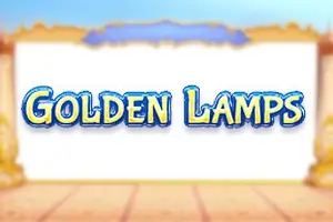 Gold Lock - Genies Golden Lamps