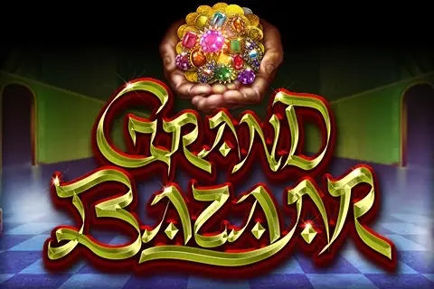 Grand Bazaar Hold and Win