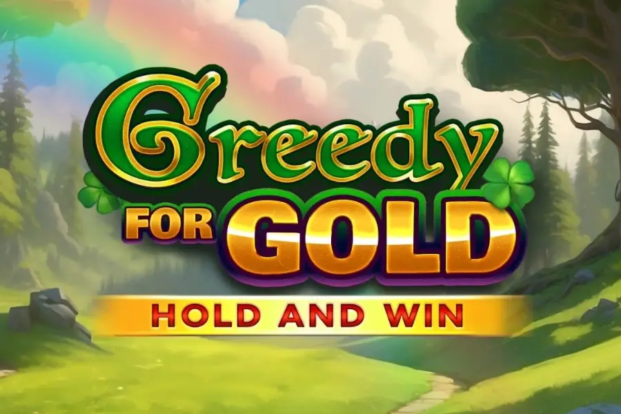 Greedy for Gold: Hold and Win thumbnail