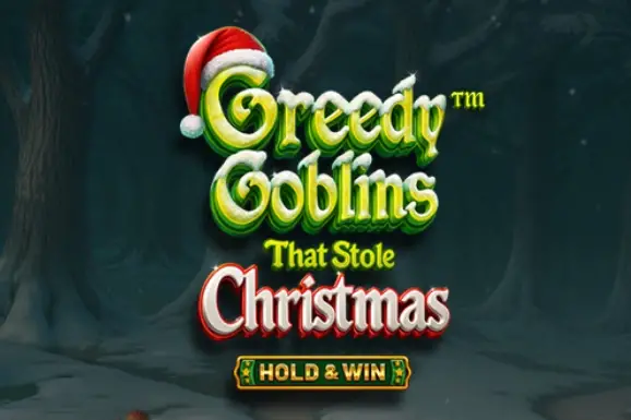 Greedy Goblins That Stole Christmas - Hold & Win