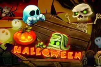 Coins of Halloween - Hold and Win