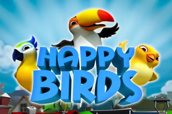 Happy Bird