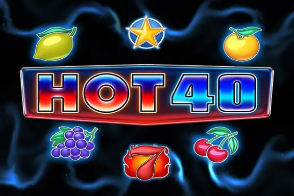 Wild Hot 40 Hold and Win