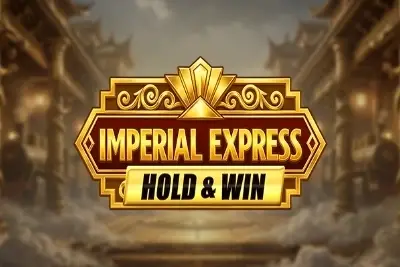 Imperial Express Hold & Win