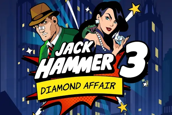 Jack Hammer 3: Diamond Affair