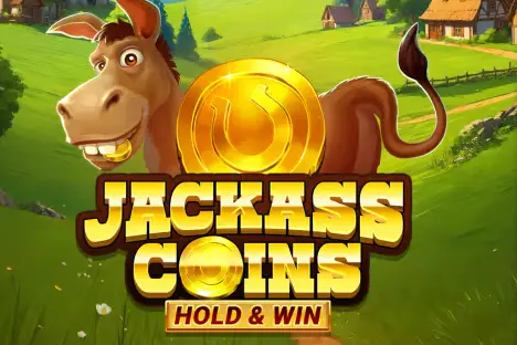 Jackass Coins Hold & Win Buy Bonus