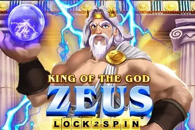 King of the God Zeus Lock 2 Spin