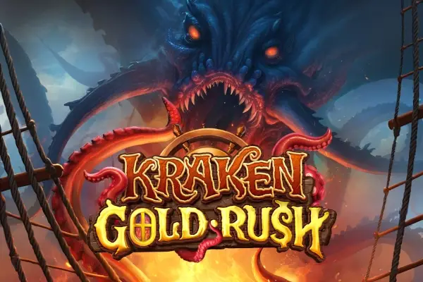 Kraken gold rush