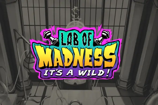 Lab of Madness It's A-Wild!