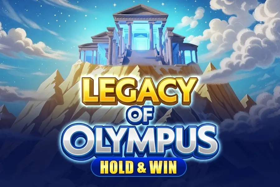 Legacy of Olympus: Hold and Win