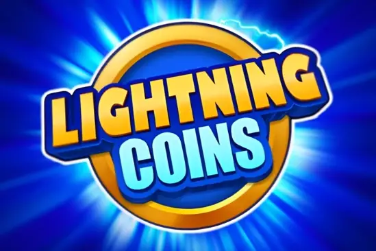 Lightning Coins Hold and Spin